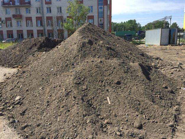 Вывезу глину, грунт, строит. мусор