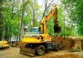 Экскаватор полноповоротный Fiat Hitachi 150