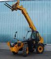 Телескопический погрузчик JCB 540-140(170)