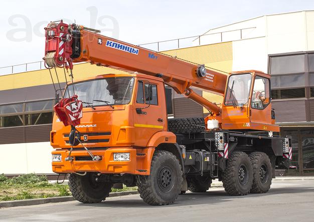 Сдам в аренду автокраны