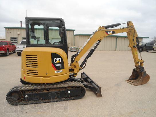 Сдам в аренду мини-экскаватор Caterpillar 303 CR