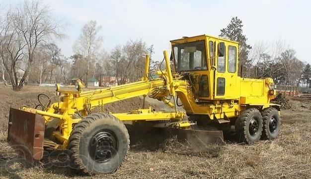 Сдам грейдер ДЗ 180