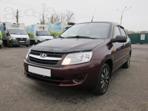 Прокат авто lada granta ВАЗ Лада Гранта