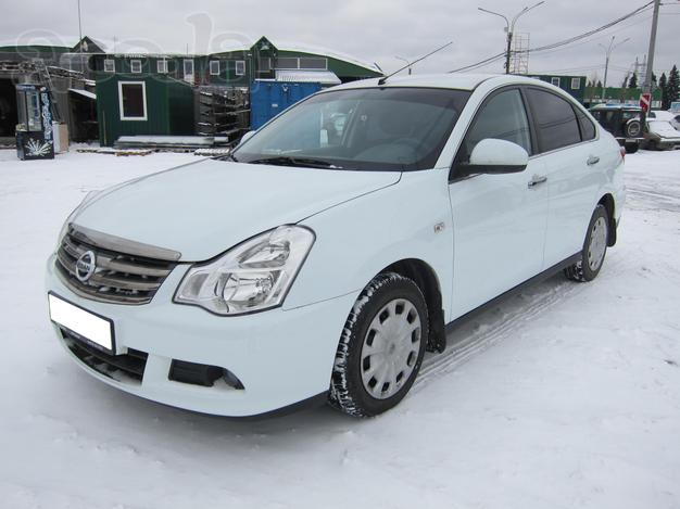 Сдам в аренду автомобиль Nissan Almera, 2014г