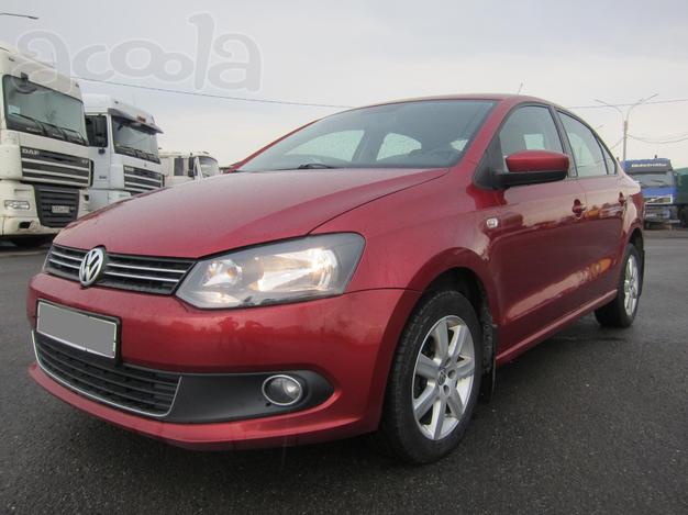Прокат авто Volkswagen Polo Поло седан