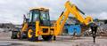 Экскаватор погрузчик JCB 3CX