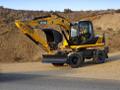 Экскаватор полноповоротный JCB 145