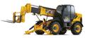 Телескопический погрузчик JCB 540-140 (170)