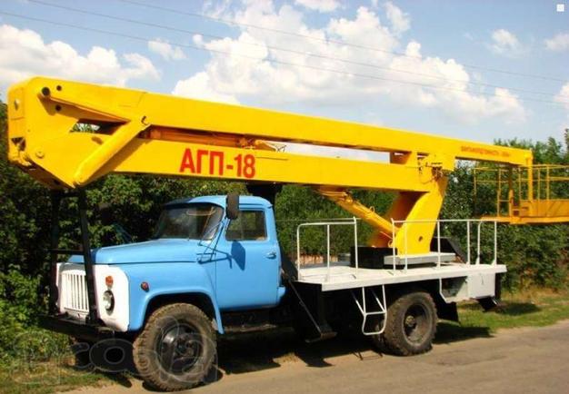 Сдам в аренду Автовышку