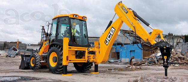 Экскаватор погрузчик JCB 3CX