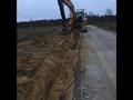 Аренда гусеничного экскаватора