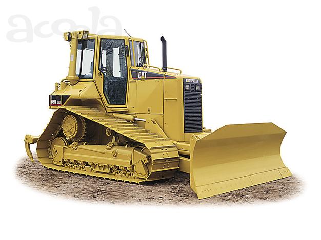 Услуги бульдозера Caterpillar D5N XL