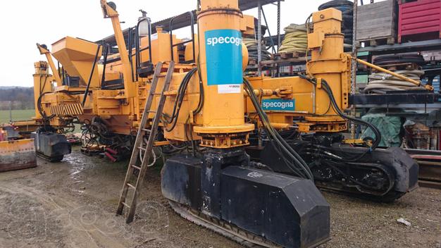 Бетоноукладчик GOMAKO GHP-2800