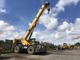 Сдам в аренду краны пневмоколесные GROVE 650 и GROVE 760