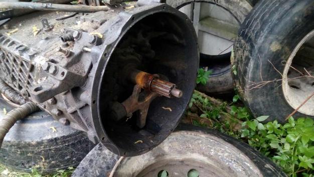 Продаю кпп zf 16s 221