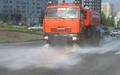 Аренда поливомоечной машины 6 кубов со щёткой