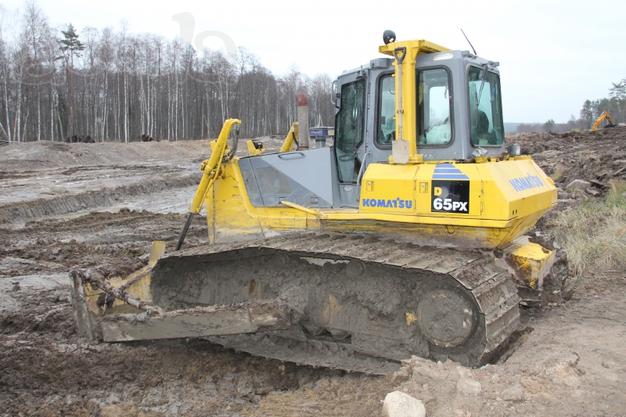 Бульдозеры импортные Cat D6,komatsu d65 отвал 3,2