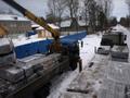 Аренда манипулятора Услуги манипулятора Автокран