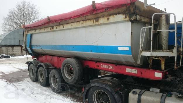 Полуприцеп самосвальный CARNEHL