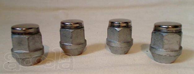 Колёсные гайки для литых дисков 12x1,5 Toyota, Honda, Suzuki, Kia, Hunday и других