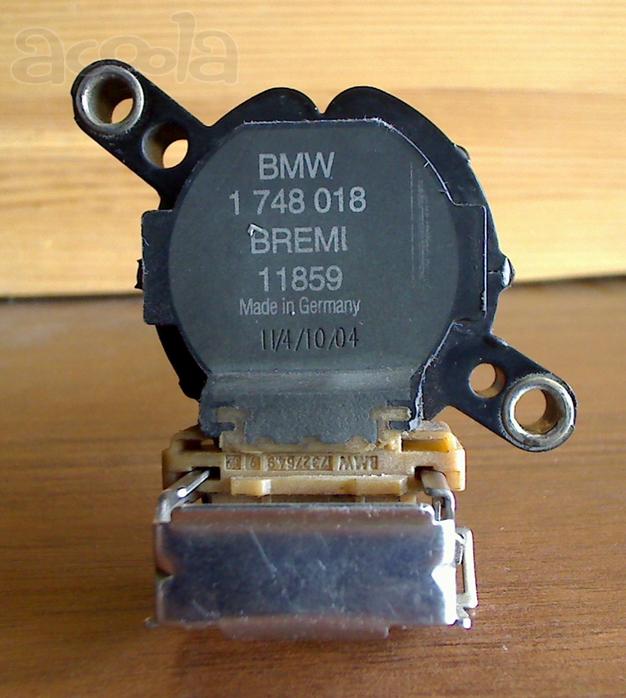 Катушка зажигания BREMI для автомобиля BMW (б/у)