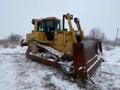Бульдозер CAT D6R, 9200 м/ч, клыки, болотоход