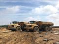 Думпер Volvo A45, 2019 г, 2200 м/ч из Европы