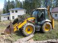 Экскаватор-погрузчик JCB 4CX, 2012 г, 6800 м/ч