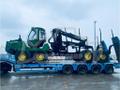 Форвардер John Deere 1510 8W, из Европы, в наличии