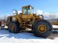 Фронтальный погрузчик Volvo 220 + донор