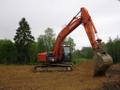 Гусеничный экскаватор Hitachi 200, 2021 г., 7000 м/ч, макс. комплектация