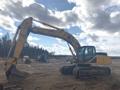 Гусеничный экскаватор JCB 330, 1,5 м<sup>3</sup>, кондей