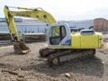 Гусеничный экскаватор Kobelco 250, доп. линии, ТНВД