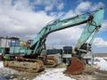 Гусеничный экскаватор Kobelco 460, доп. линии, 2,5 m<sup>3</sup>