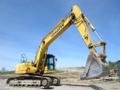 Гусеничный экскаватор Komatsu 200, 2014 г., доп. линии