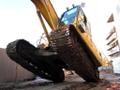 Гусеничный экскаватор Komatsu 200, 2010 г, идеал. сост