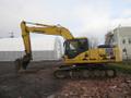 Гусеничный экскаватор Komatsu 220, 2007 г, отл. сост.