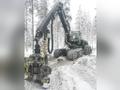 Харвестер John Deere 1170, 2018 г, из Европы