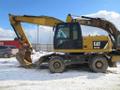 Колесник CAT 315, 8500 м/ч, габарит, макс опции