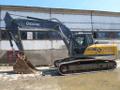 Экскаватор колёсный CAT 315