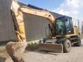 Колесник CAT 315 2025 г, 390 м/ч, новый