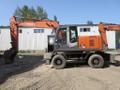Колесник Hitachi 190, 2009 г, 20 т, 2 ковша, доп. линии