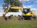 Колесник Komatsu 130, все опции, 2 ковша
