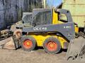 Минипогрузчик John Deere 318, 2012 г, 2 шт.