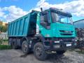 Самосвал Iveco Trakker, 8х4, 20 м<sup>3</sup>, ралли Dakar