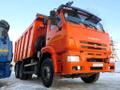 Самосвал Камаз 6520, 2019 г, 75 т.км.