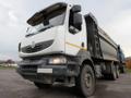 Самосвал Renault Kerax 6х4, 20 м<sup>3</sup>, 2013 г, 2 шт