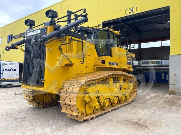 Бульдозер Komatsu D375A8 Новый, из Европы