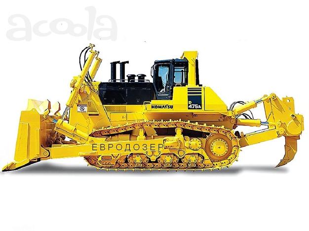 Бульдозер Komatsu D475A-5 2015 г, донор / разборка