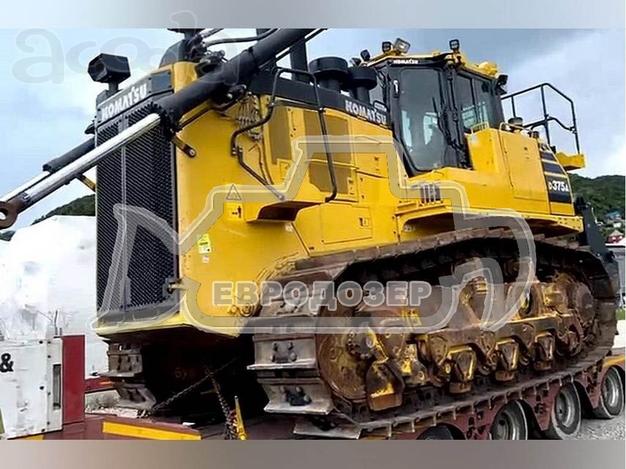 Бульдозеры Komatsu D375A-8 2025 г, 482 м/ч, х5 шт, из Европы, в наличии
